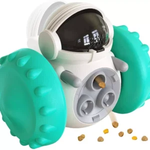 Interactive Food Puzzles Ball for Dogs and Cats